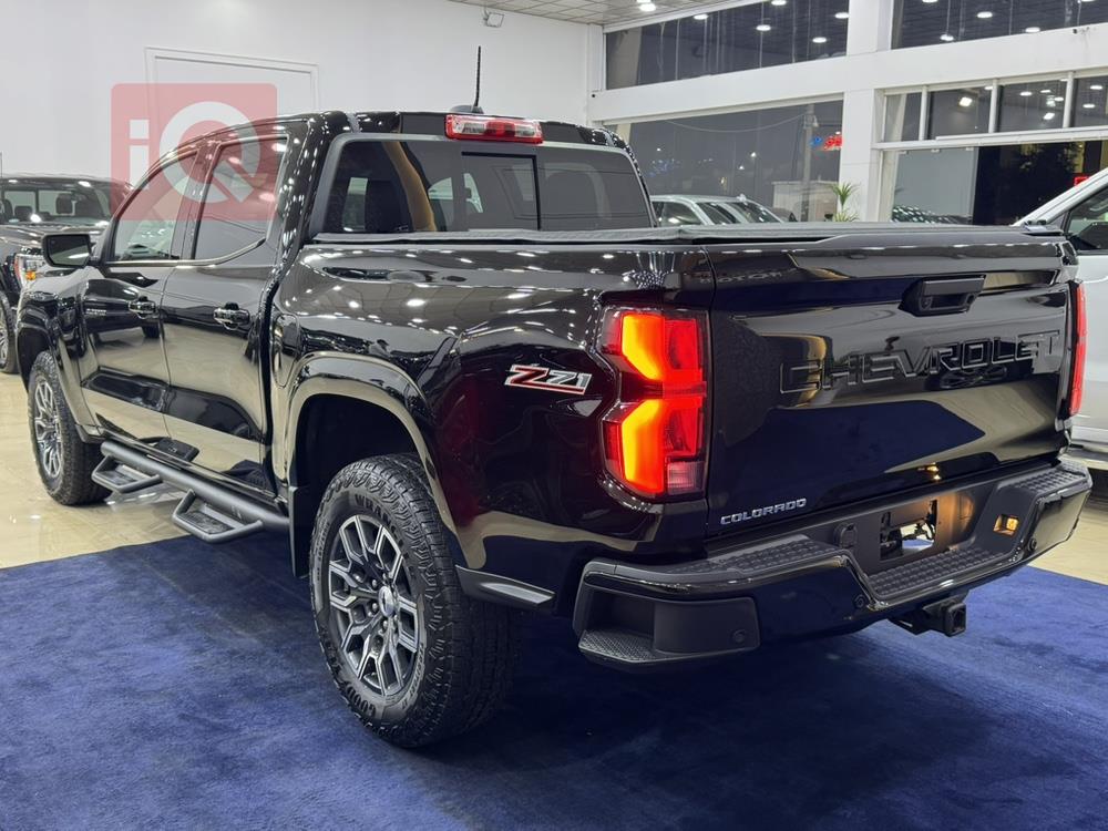 Chevrolet Colorado